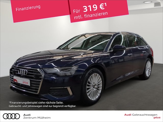 Audi A6 35 TDI Avant S-Tronic