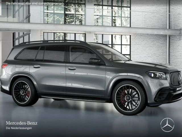 Mercedes-Benz GLS 63 AMG 4MATIC AMG Line