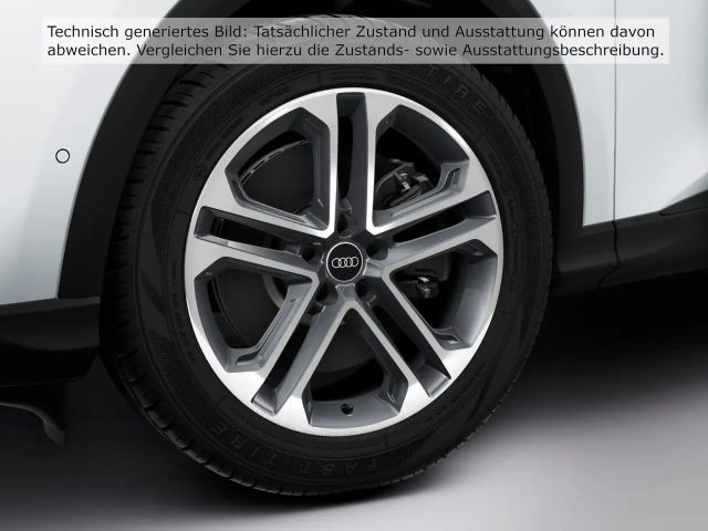 Audi Q5 40 TDI Quattro