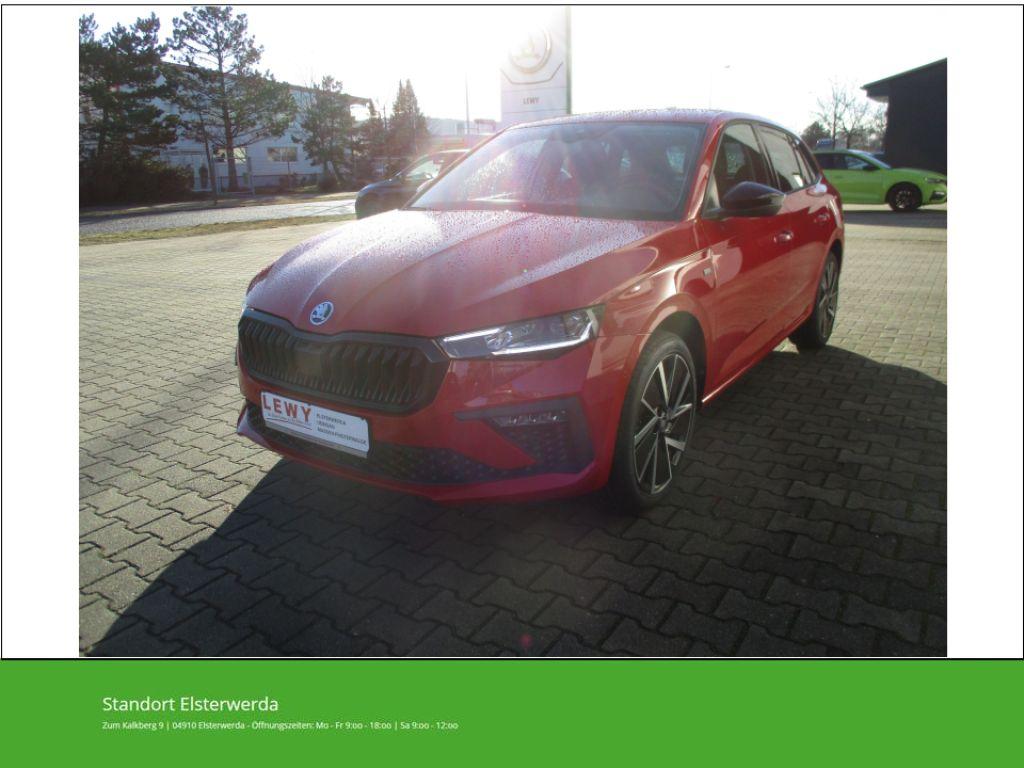 Skoda Scala 1.0 TSI Tour