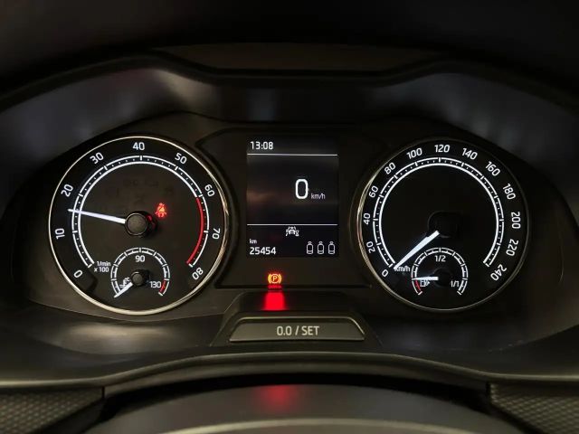 Skoda Kamiq Ambition