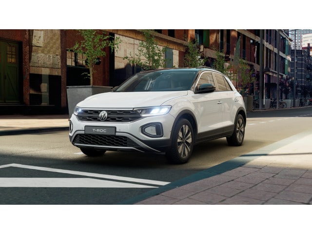 Volkswagen T-Roc 1.0 TSI