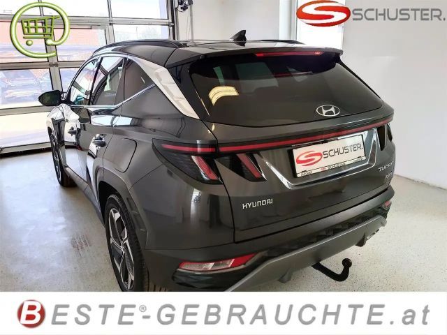 Hyundai Tucson 2WD T-GDi