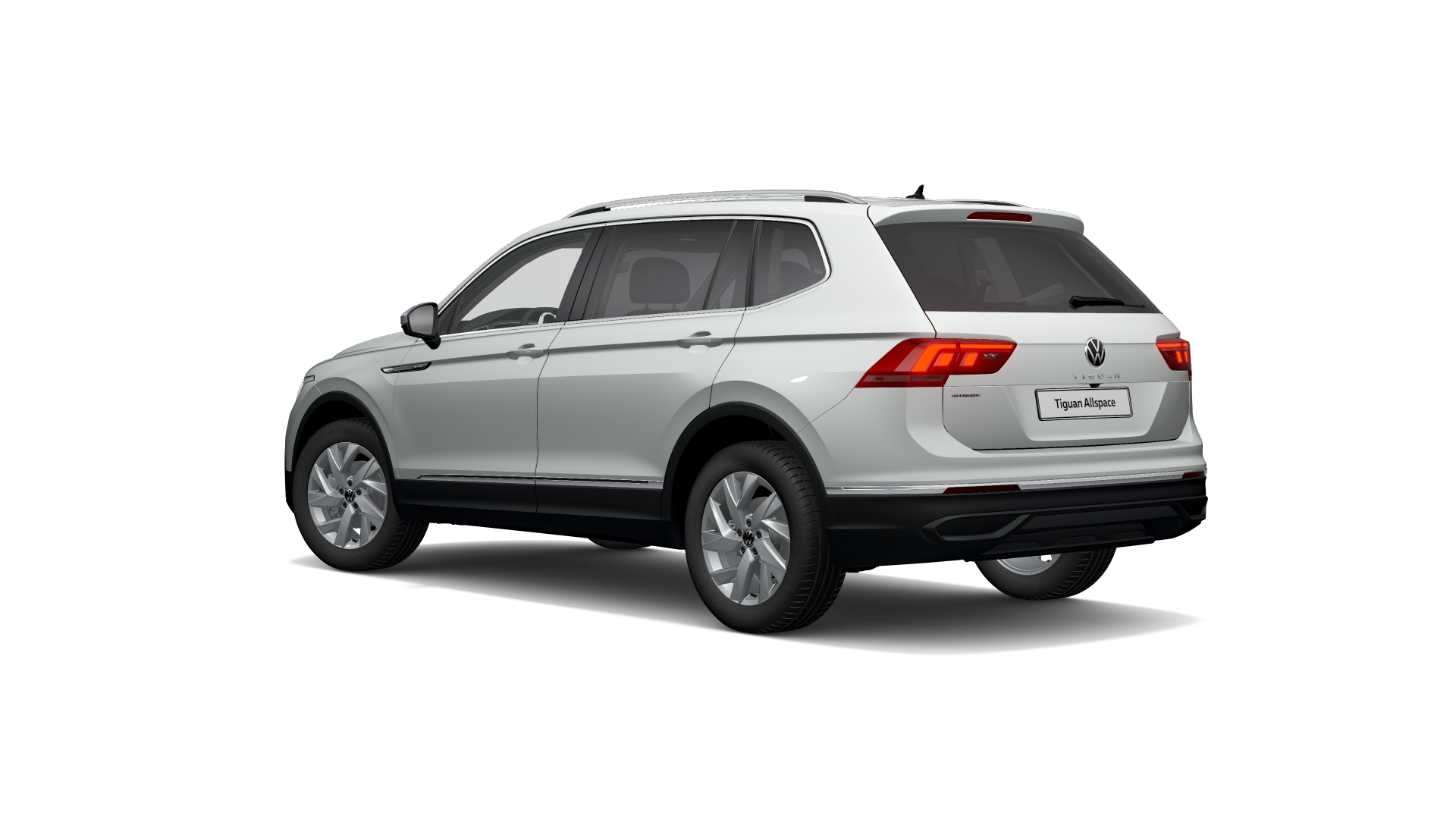 Volkswagen Tiguan 1.5 TSI Allspace DSG Life
