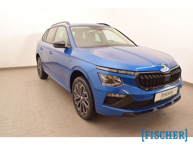 Skoda Kamiq 1.0 TSI Selection
