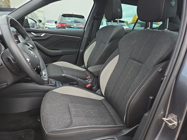 Skoda Kamiq 1.5 TSI Style Style