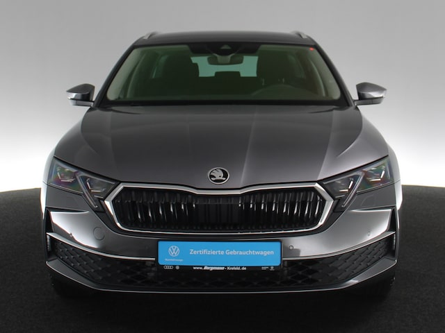 Skoda Octavia 1.5 TSI Combi Selection