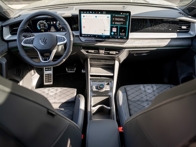 Volkswagen Tayron 4Motion DSG