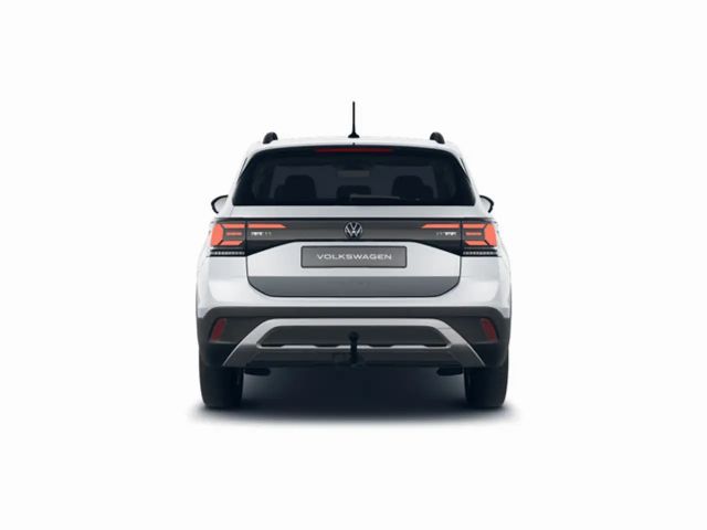 Volkswagen T-Cross 1.0 TSI DSG