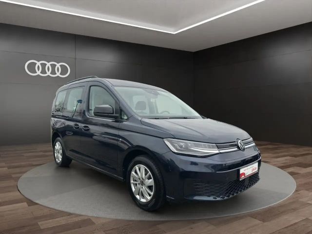 Volkswagen Caddy 4Motion Life