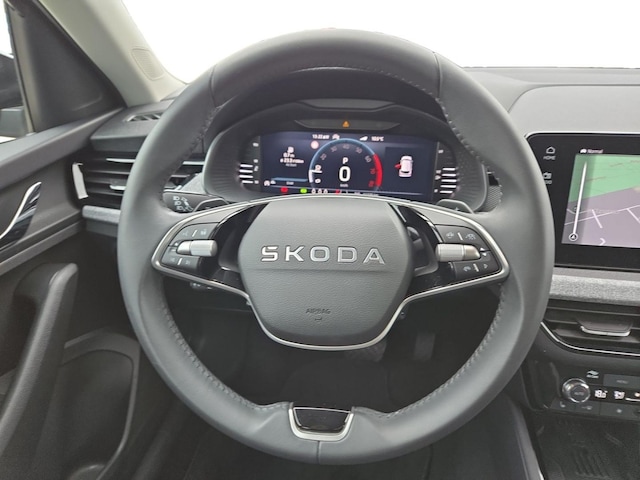 Skoda Kamiq 1.5 TSI Tour