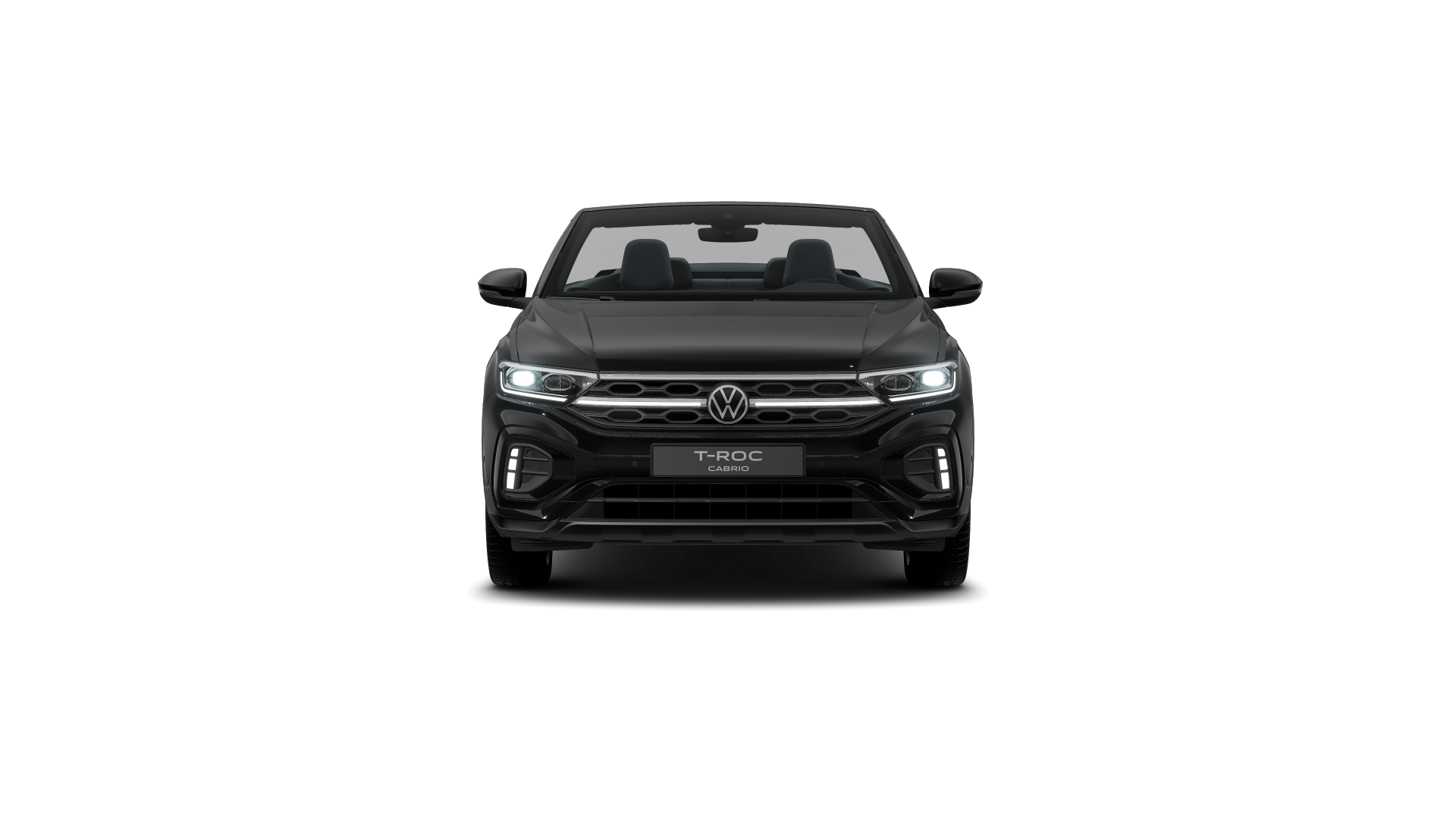 Volkswagen T-Roc 1.5 TSI Cabriolet DSG