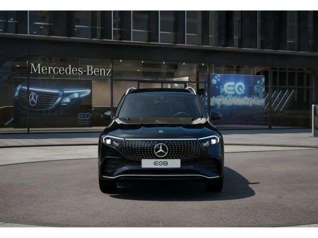 Mercedes-Benz EQB 350 4MATIC AMG Line