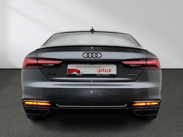 Audi A5 45 TFSI Coupé Quattro S-Line S-Tronic