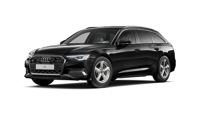 Audi A6 45 TFSI Avant Quattro S-Tronic