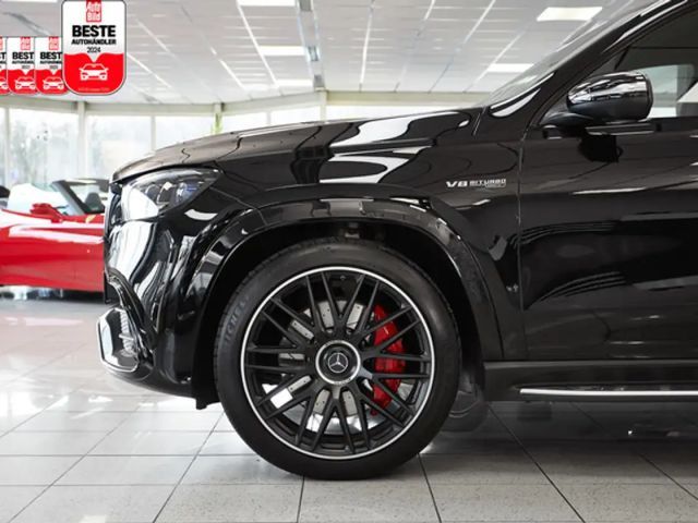 Mercedes-Benz AMG GLS DRIVER'S*CARBON*MASSAGE*STDH*23Z*VOLL