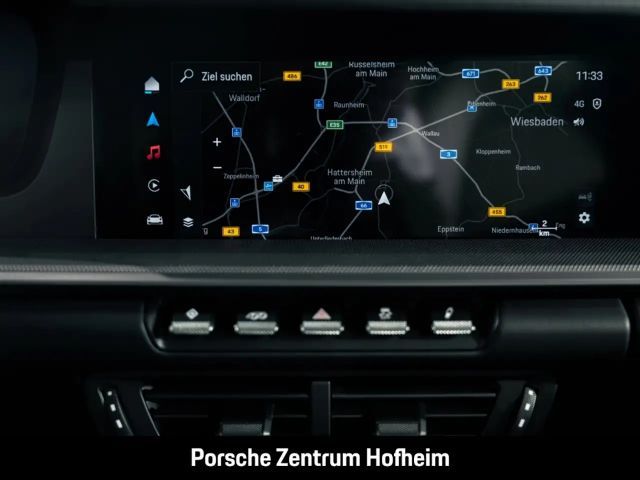 Porsche 992 Carrera Coupé