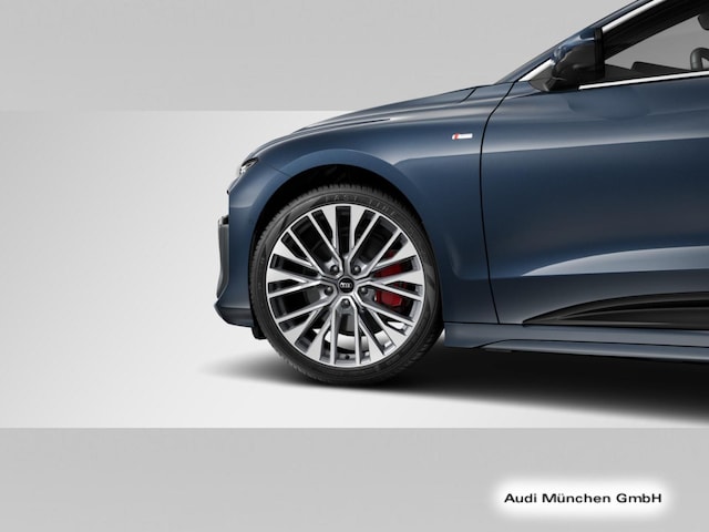 Audi A6 e-tron Sportback