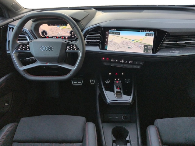 Audi Q4 e-tron Sportback