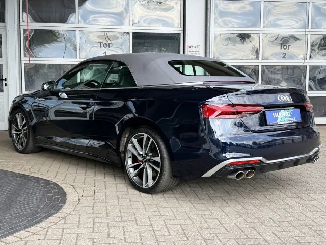 Audi S5 3.0 TFSI Cabriolet Quattro
