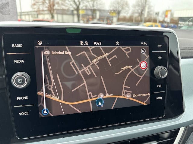 Volkswagen T-Roc 1.0 TSI