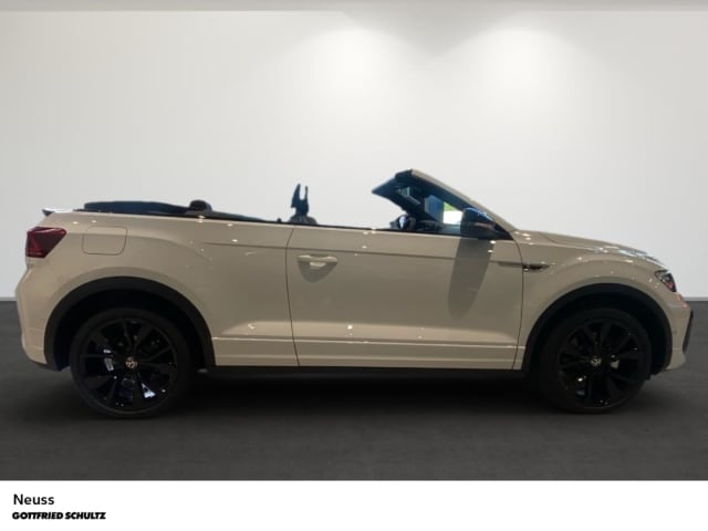Volkswagen T-Roc 1.5 TSI Cabriolet DSG R-Line