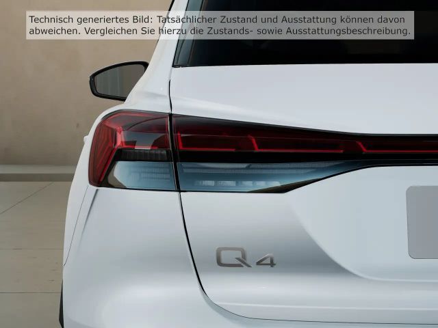 Audi Q4 e-tron 40
