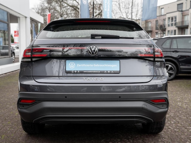 Volkswagen Taigo 1.0 TSI