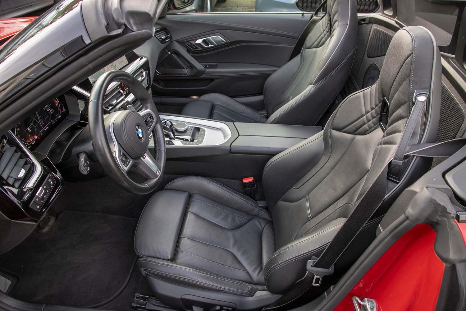 BMW Z4 Roadster sDrive30i