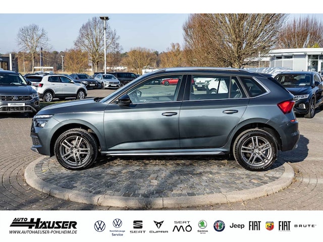 Skoda Kamiq 1.0 TSI Style Style