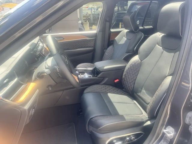 Jeep Grand Cherokee Hybrid Summit