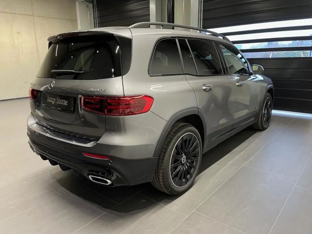 Mercedes-Benz GLB 220 4MATIC AMG Line GLB 220 d