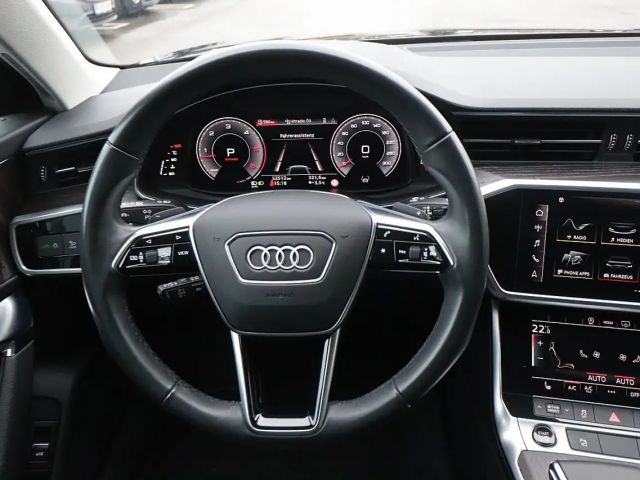 Audi A6 45 TDI Avant Quattro S-Tronic Sport