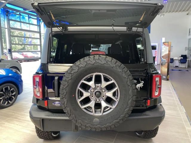 Ford Bronco Badlands