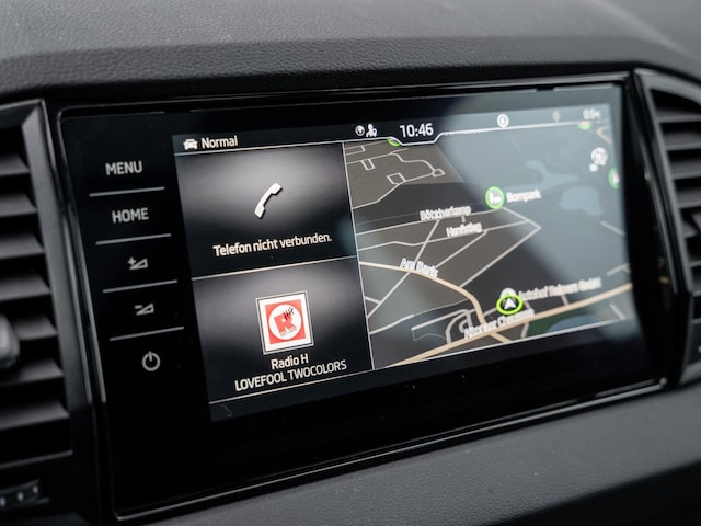 Skoda Karoq 2.0 TSI 4x4