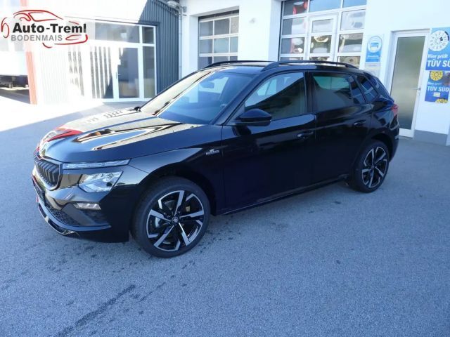 Skoda Kamiq 1.5 TSI Monte Carlo