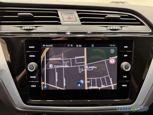 Volkswagen Touran 2.0 TDI Comfortline DSG