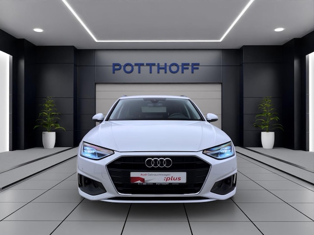 Audi A4 40 TDI Avant S-Tronic