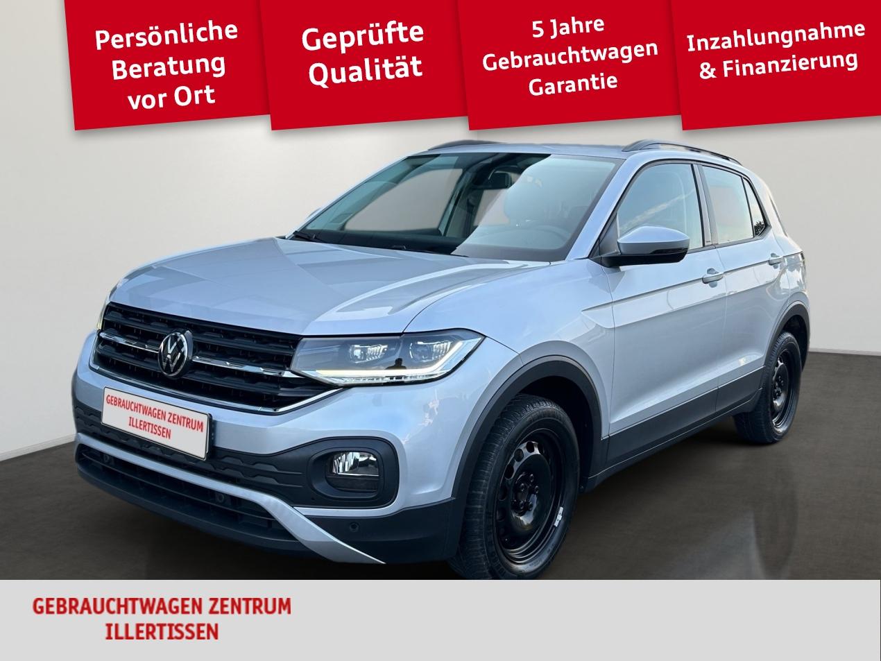 Volkswagen T-Cross 1.0 TSI Life