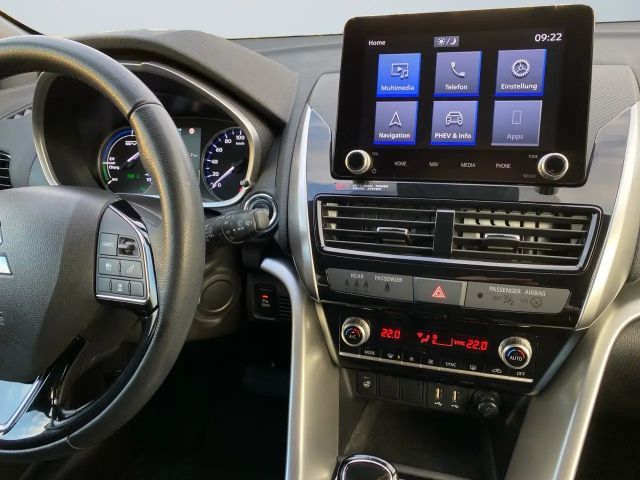 Mitsubishi Eclipse Cross PHEV