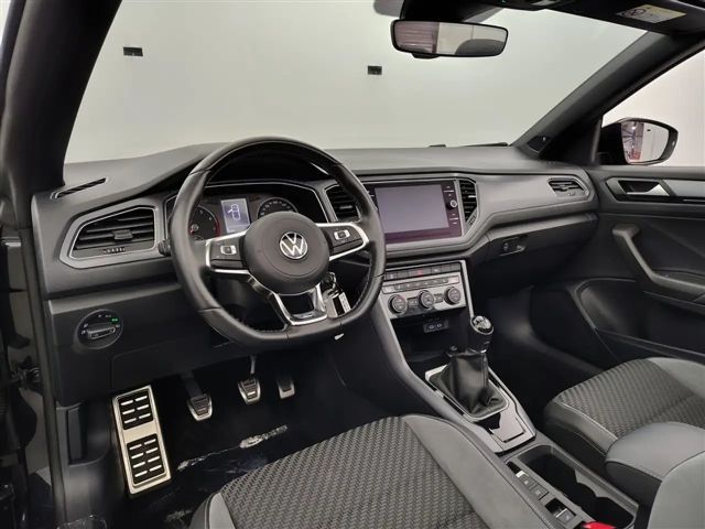 Volkswagen T-Roc 1.5 TSI Cabriolet R-Line