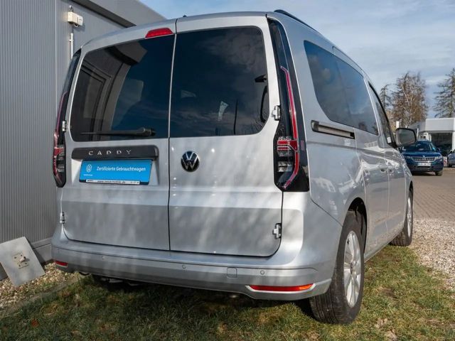 Volkswagen Caddy 2.0 TDI Life