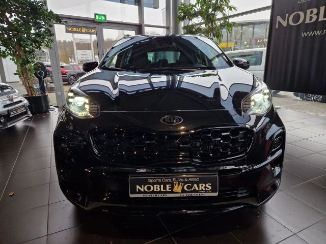 Kia Sportage Vierwielaandrijving