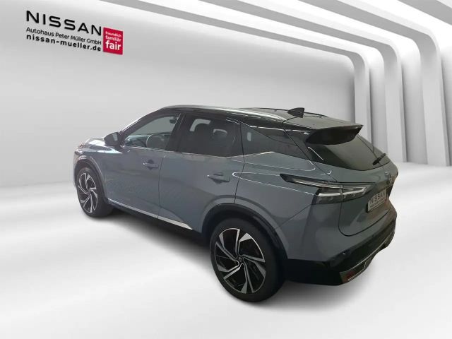 Nissan Qashqai Tekna