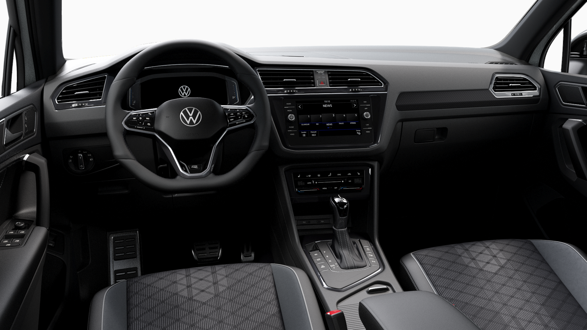 Volkswagen Tiguan 2.0 TDI DSG IQ.Drive R-Line