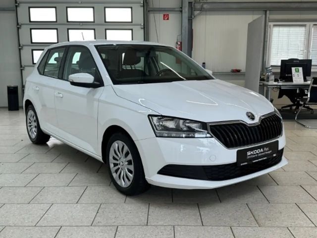 Skoda Fabia Active