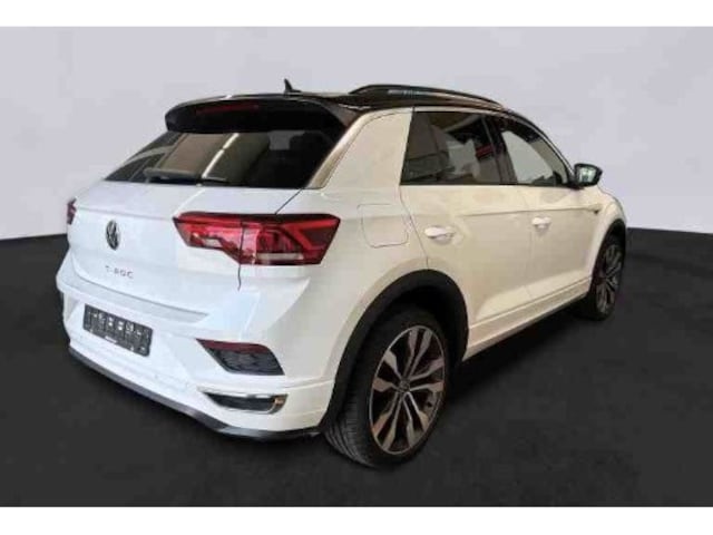 Volkswagen T-Roc 1.5 TSI Sport