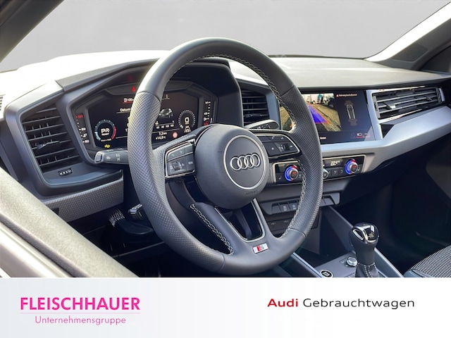 Audi A1 25 TFSI S-Tronic Sportback