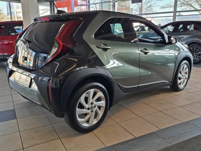 Toyota Aygo X Comfort Pulse