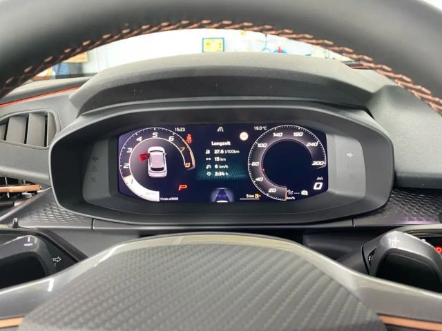 Cupra Terramar 2.0 TSI VZ